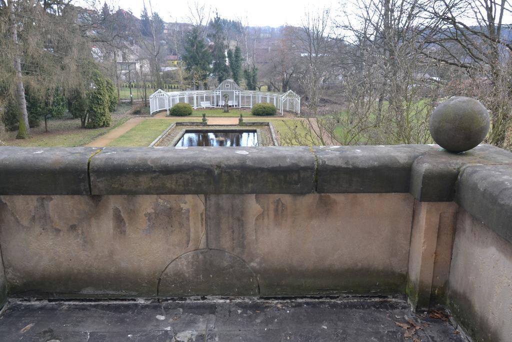 Villa Cerych Česká Skalice 部屋 写真